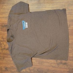 Woody's longboards tshirt